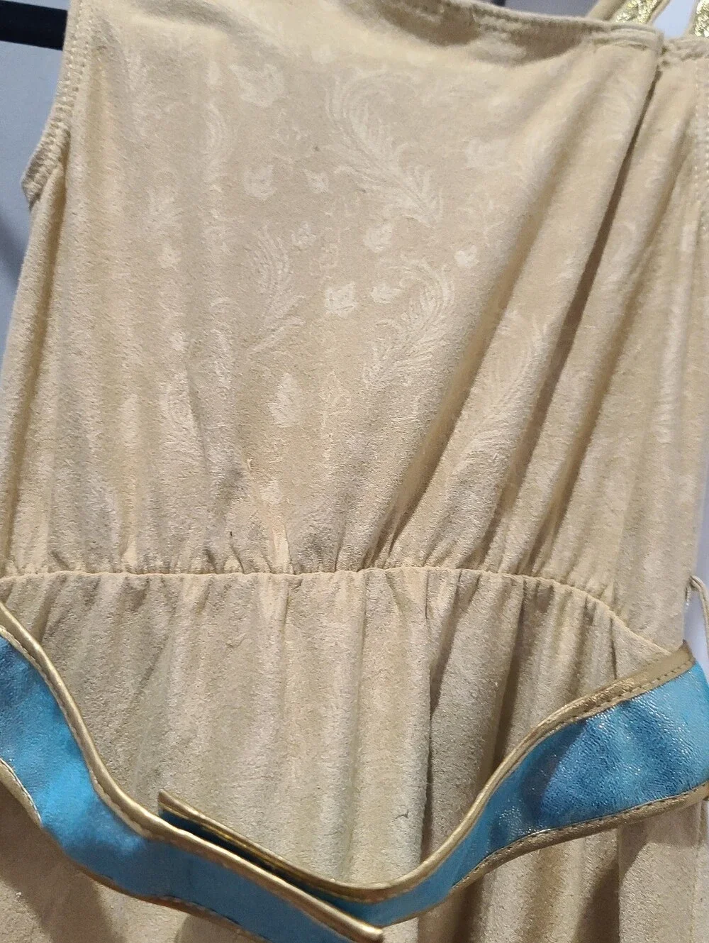 Disney Store Pocahontas Costume Dress Up Dress Size 3